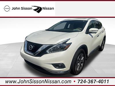 2018 Nissan Murano 4x4 SUV for sale #N5R172801A - photo 1