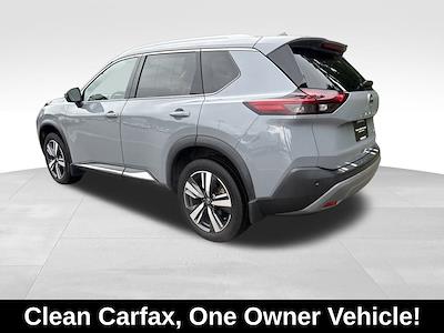 2021 Nissan Rogue 4x2 SUV for sale #N5R174339XA - photo 2