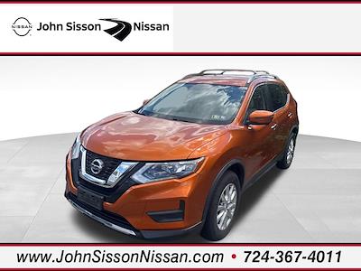 2017 Nissan Rogue 4x4 SUV for sale #N5R430951A - photo 1