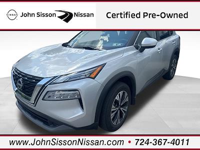 2023 Nissan Rogue AWD SUV for sale #N5R862354A - photo 1