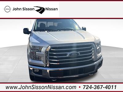 2017 Ford F-150 Super Cab 4WD Pickup for sale #N5R862354B - photo 1