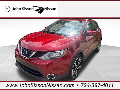 Used 2019 Nissan Rogue Sport SL 4x4 SUV for sale #N5S268236G - photo 1