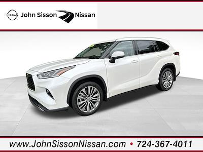 2020 Toyota Highlander AWD SUV for sale #N5U100982A - photo 1