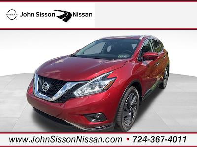2018 Nissan Murano 4x4 SUV for sale #N5U138922A - photo 1