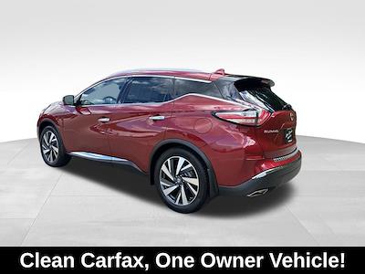 Used 2018 Nissan Murano Platinum 4x4 SUV for sale #N5U138922A - photo 2