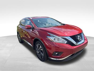 2018 Nissan Murano 4x4 SUV for sale #N5U138922A - photo 2