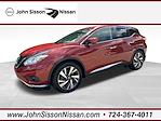 Used 2018 Nissan Murano Platinum 4x4 SUV for sale #N5U138922A - photo 1