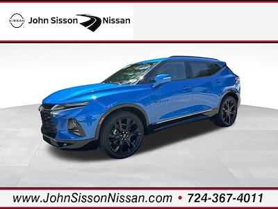 2021 Chevrolet Blazer AWD SUV for sale #N5U140224A - photo 1