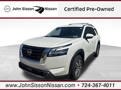 2023 Nissan Pathfinder 4WD SUV for sale #NL00128 - photo 1
