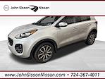 Used 2017 Kia Sportage EX for sale #NL00135A - photo 3