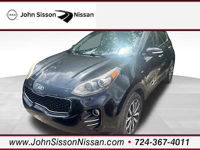 2017 Kia Sportage 4x4 SUV for sale #NP00756A - photo 1