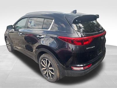 2017 Kia Sportage 4x4 SUV for sale #NP00756A - photo 2