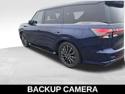 2025 Infiniti QX80 AWD SUV for sale #NP00771 - photo 2