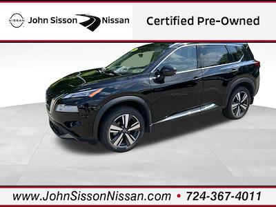 2022 Nissan Rogue AWD SUV for sale #NP00772 - photo 1