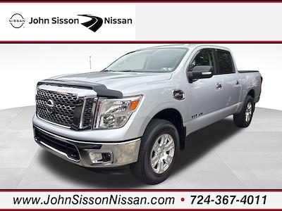 2017 Nissan Titan Crew Cab 4x4 Pickup for sale #NP00802 - photo 1