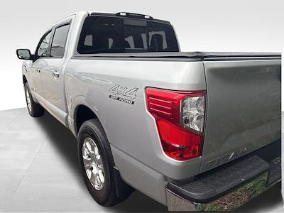 2017 Nissan Titan Crew Cab 4x4 Pickup for sale #NP00802 - photo 2
