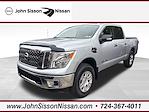 Used 2017 Nissan Titan SV Crew Cab 4x4 Pickup for sale #NP00802 - photo 1