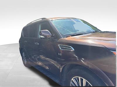 Used 2022 Nissan Armada SL 4WD SUV for sale #NP00810 - photo 2