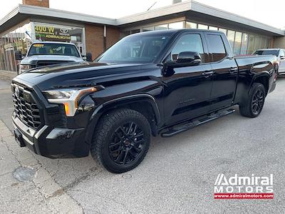 Used 2022 Toyota Tundra SR5 Double Cab 4x4 SRW Pickup for sale #040576 - photo 1