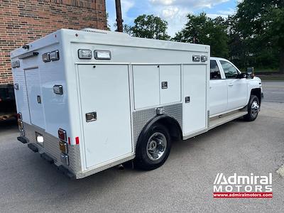 Used 2016 Chevrolet Silverado 3500 Crew Cab 4x4 Box Truck for sale #255215 - photo 2