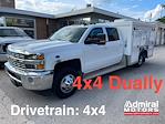 Used 2016 Chevrolet Silverado 3500 Crew Cab 4x4 Box Truck for sale #255215 - photo 1