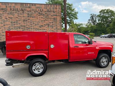 Used 2017 Chevrolet Silverado 2500 Regular Cab Service Truck for sale #287881 - photo 1