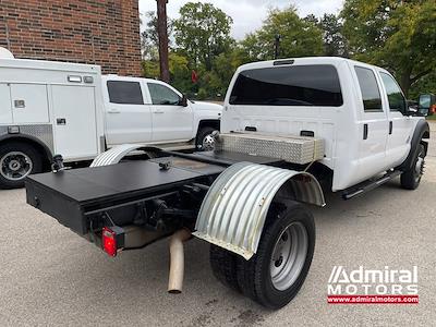 Used 2016 Ford F-550 Crew Cab 4x4 Hauler Body for sale #32100 - photo 1