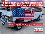 Used 2015 Chevrolet Silverado 2500 Work Truck Double Cab SRW Pickup for sale #537247 - photo 3
