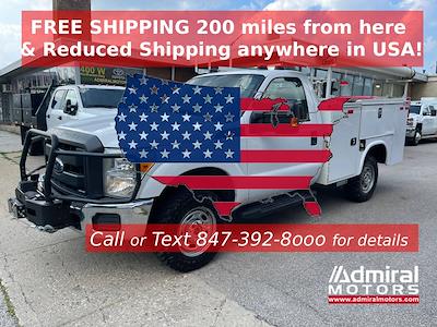 Used 2017 Ram 5500 Regular Cab Bucket Truck for sale #551770 - photo 2