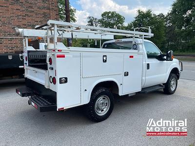 Used 2016 Ford F-350 Regular Cab 4x4 Knapheide Service Truck for sale #A67724 - photo 2