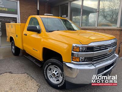 Used 2015 Chevrolet Silverado 2500 - photo 1