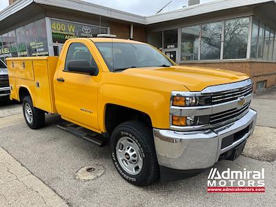 Used 2015 Chevrolet Silverado 2500 - photo 1