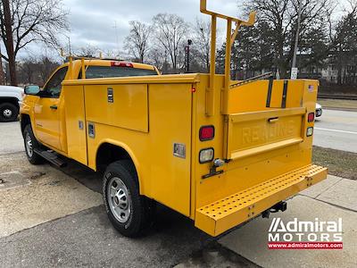 Used 2015 Chevrolet Silverado 2500 - photo 1