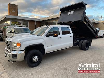 Used 2018 GMC Sierra 3500 - photo 1