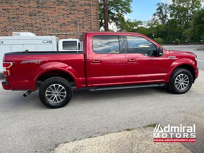 Used 2020 Ford F-150 XLT SuperCrew Cab 4x4 Pickup for sale #D64742 - photo 1