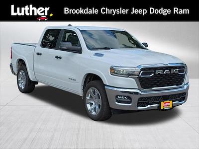 New 2026 Ram 1500 Big Horn Crew Cab for sale #63264751 - photo 1