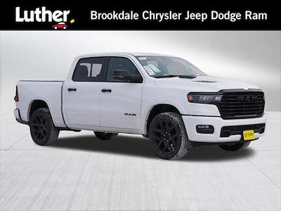 New 2025 Ram 1500 Laramie Crew Cab 4x4 Pickup for sale #72503 - photo 1