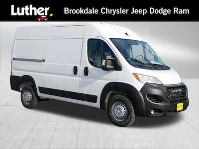 New 2025 Ram ProMaster 2500 High Roof Empty Cargo Van for sale #72655 - photo 1