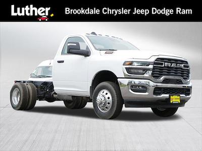 New 2025 Ram 3500 Tradesman Regular Cab 4x4 60 CA Cab Chassis for sale #72837 - photo 1