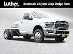 New 2025 Ram 3500 Tradesman Regular Cab 4x4 60 CA Cab Chassis for sale #72837 - photo 1