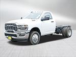 New 2025 Ram 3500 Tradesman Regular Cab 4x4 60 CA Cab Chassis for sale #72837 - photo 4