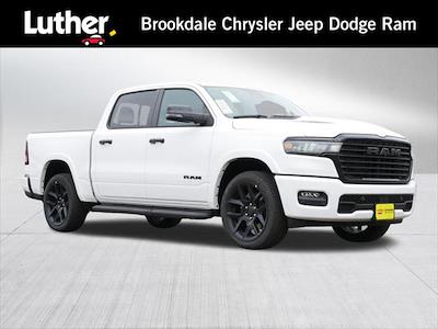 New 2025 Ram 1500 Laramie Crew Cab 4x4 Pickup for sale #72940 - photo 1