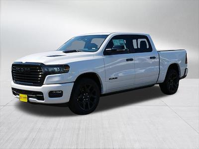 New 2025 Ram 1500 Laramie Crew Cab 4x4 Pickup for sale #72992 - photo 2