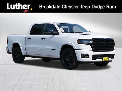 New 2025 Ram 1500 Laramie Crew Cab 4x4 Pickup for sale #72996 - photo 1
