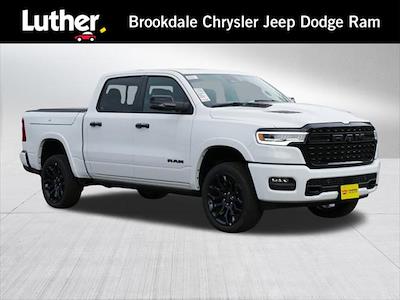 New 2025 Ram 1500 Limited Crew Cab 4x4 Pickup for sale #73024 - photo 1