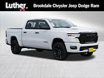 New 2025 Ram 1500 Limited Crew Cab 4x4 Pickup for sale #73024 - photo 1