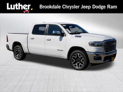 New 2025 Ram 1500 Laramie Crew Cab 4x4 Pickup for sale #73042 - photo 1