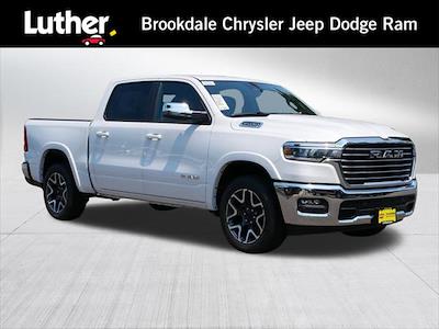New 2026 Ram 1500 Laramie Crew Cab 4x4 Pickup for sale #73085 - photo 1