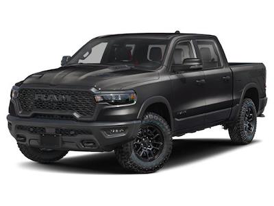 New 2026 Ram 1500 Rebel Crew Cab 4x4 Pickup for sale #73087 - photo 1