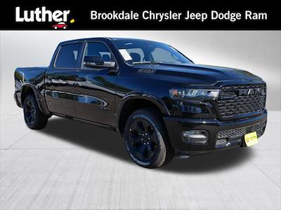 New 2025 Ram 1500 Big Horn Crew Cab 4x4 Pickup for sale #73100 - photo 1